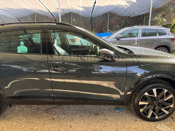 Sahibinden Cupra Formentor 1.5 TSI 2025 Model