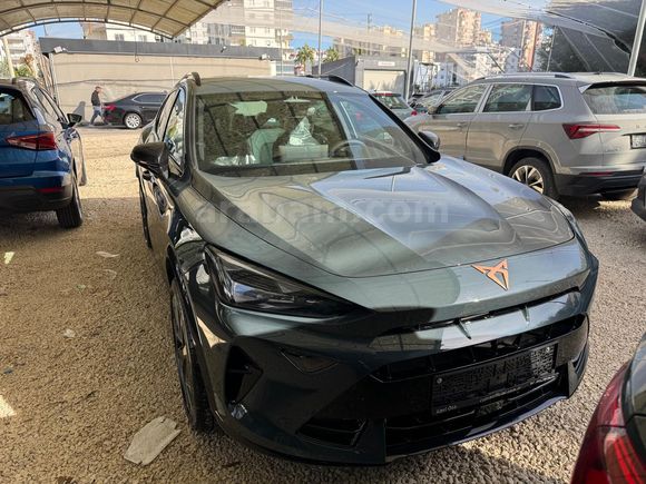 Sahibinden Cupra Formentor 1.5 TSI 2025 Model