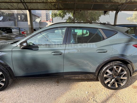 Sahibinden Cupra Formentor 1.5 TSI 2025 Model