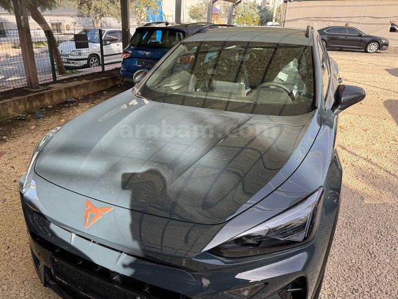 Sahibinden Cupra Formentor 1.5 TSI 2025 Model