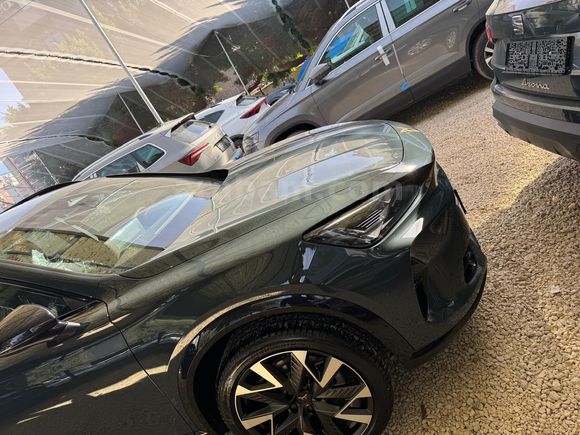 Sahibinden Cupra Formentor 1.5 TSI 2025 Model