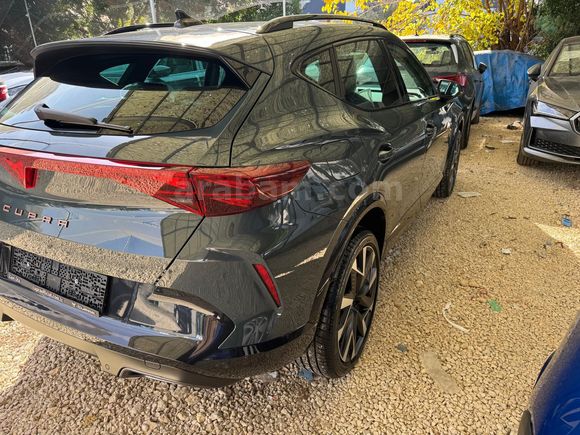 Sahibinden Cupra Formentor 1.5 TSI 2025 Model