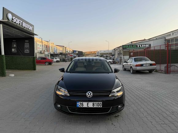 2014 Volkswagen Jetta 1.2 TSi Comfortline  HATASIZ BOYASIZ 