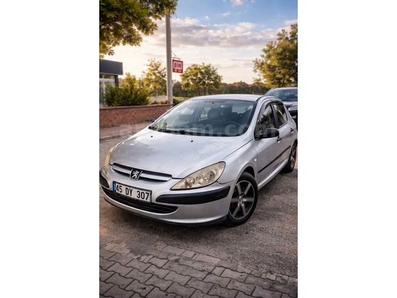 Sahibinden Peugeot 307 1.4 XR 2005 Model 