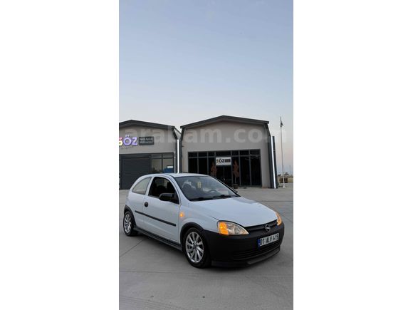 Sahibinden Opel Corsa 1.3 CDTI Cosmo 2004 Model 