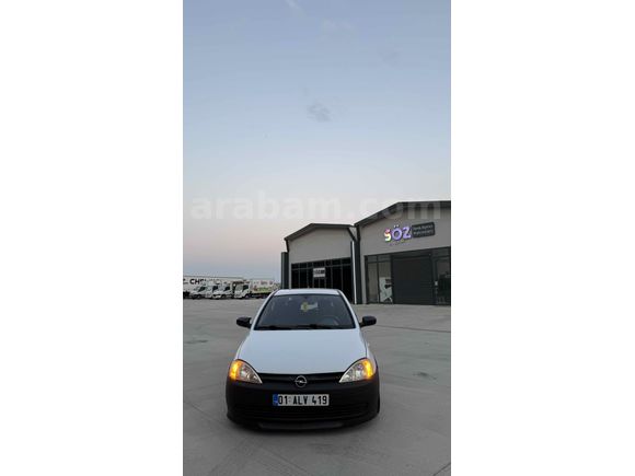 Sahibinden Opel Corsa 1.3 CDTI Cosmo 2004 Model 