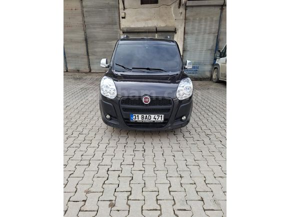 Sahibinden Fiat Doblo Combi 1.6 Multijet Premio 2013 Model