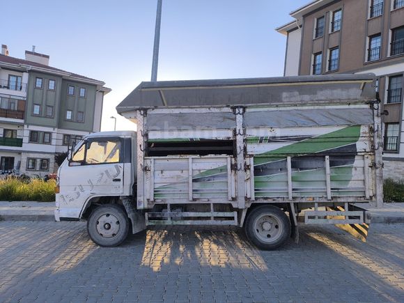 Sahibinden Isuzu NKR Wide