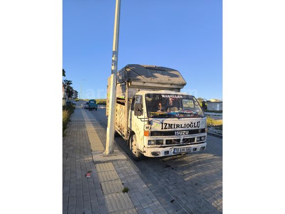 Sahibinden Isuzu NKR Wide