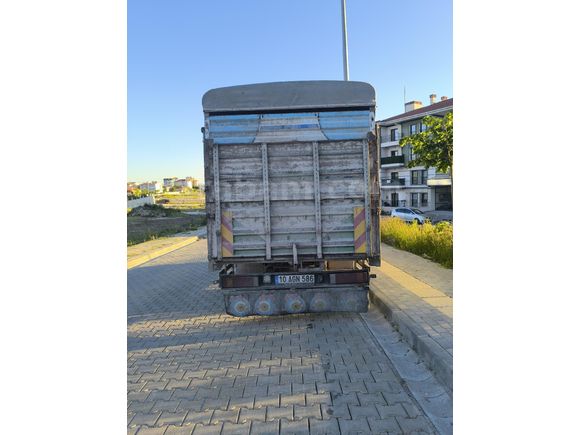 Sahibinden Isuzu NKR Wide