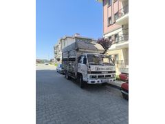 Sahibinden Isuzu NKR Wide