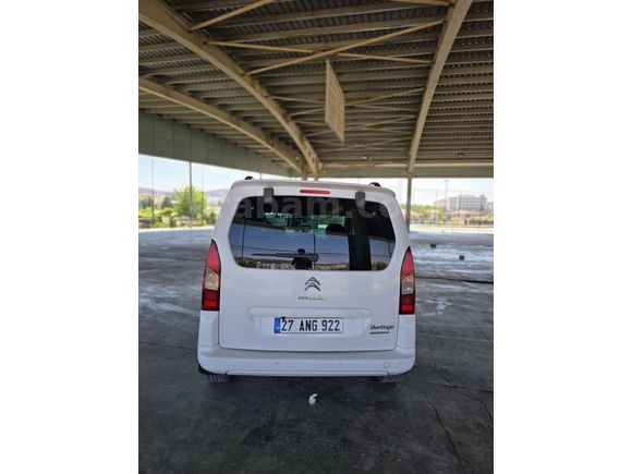 Sahibinden Citroen Berlingo 1.6 HDi Selection 2016 Model  186.000 km Beyaz