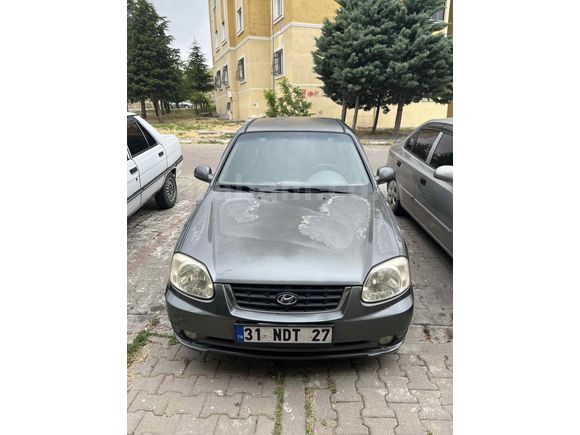 Sahibinden Hyundai Accent 1.6 Admire 2005 Model 