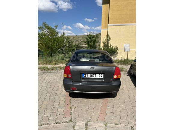 Sahibinden Hyundai Accent 1.6 Admire 2005 Model 