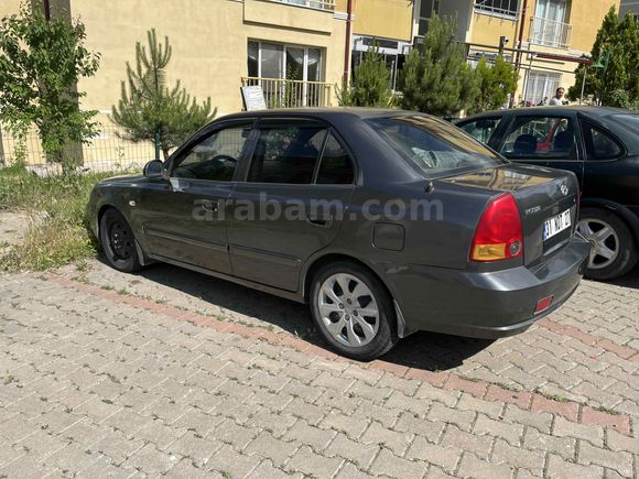 Sahibinden Hyundai Accent 1.6 Admire 2005 Model 