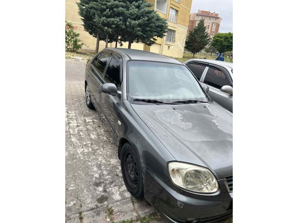 Sahibinden Hyundai Accent 1.6 Admire 2005 Model 