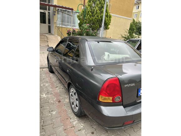 Sahibinden Hyundai Accent 1.6 Admire 2005 Model 