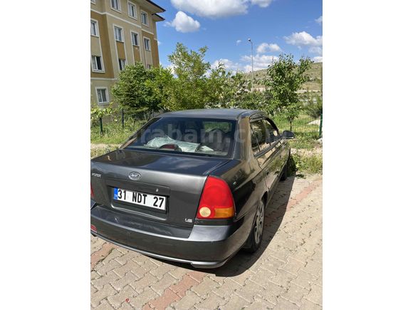 Sahibinden Hyundai Accent 1.6 Admire 2005 Model 