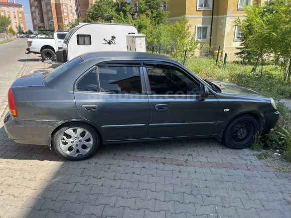 Sahibinden Hyundai Accent 1.6 Admire 2005 Model 