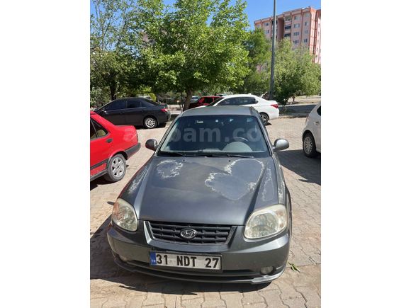 Sahibinden Hyundai Accent 1.6 Admire 2005 Model 