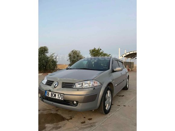 Sahibinden Renault Megane 1.6 Dynamique 2004 Model 