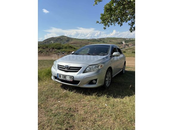 Sahibinden Toyota Corolla 1.6 Elegant 2010 Model  285000 km Gri