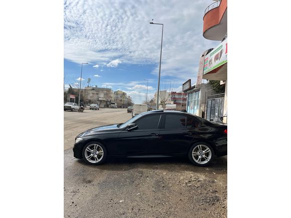 Sahibinden BMW 3 Serisi 320xd Techno Plus 2014 Model
