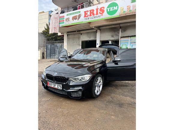 Sahibinden BMW 3 Serisi 320xd Techno Plus 2014 Model