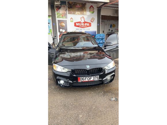 Sahibinden BMW 3 Serisi 320xd Techno Plus 2014 Model