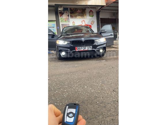 Sahibinden BMW 3 Serisi 320xd Techno Plus 2014 Model
