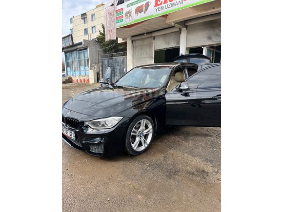 Sahibinden BMW 3 Serisi 320xd Techno Plus 2014 Model