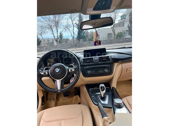 Sahibinden BMW 3 Serisi 320xd Techno Plus 2014 Model