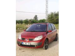 Sahibinden Renault Scenic 1.6 Dynamique 2005 Model 