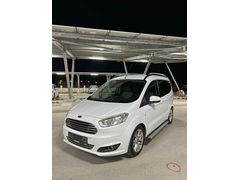 Sahibinden Ford Tourneo Courier 1.6 TDCi Titanium Plus 2014 Model 
