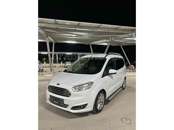 Sahibinden Ford Tourneo Courier 1.6 TDCi Titanium Plus 2014 Model 