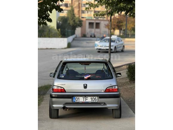 Sahibinden Peugeot 106 Quicksilver 2000 Model 