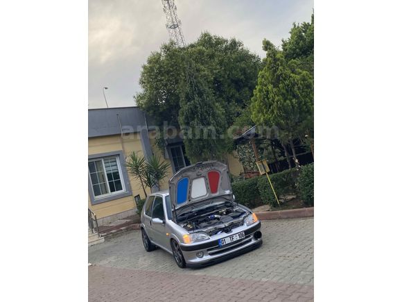 Sahibinden Peugeot 106 Quicksilver 2000 Model 