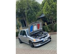 Sahibinden Peugeot 106 Quicksilver 2000 Model 