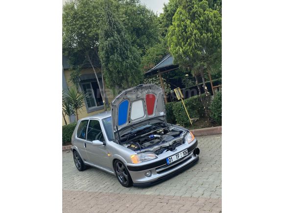 Sahibinden Peugeot 106 Quicksilver 2000 Model 