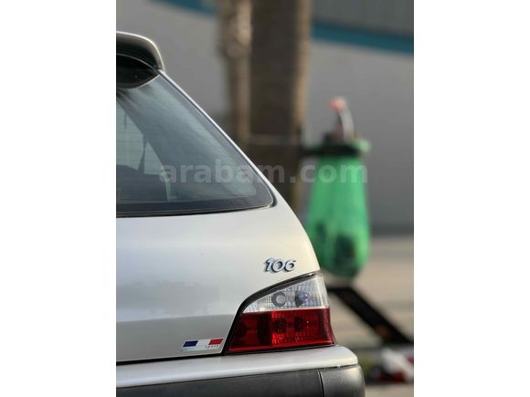 Sahibinden Peugeot 106 Quicksilver 2000 Model 