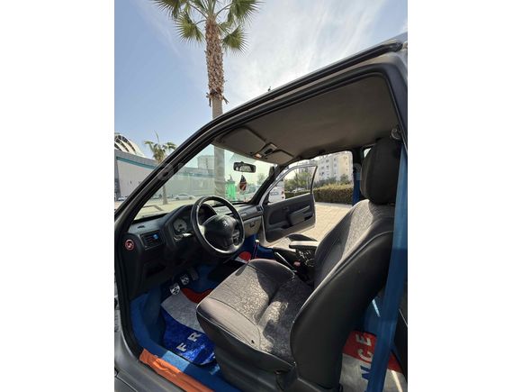 Sahibinden Peugeot 106 Quicksilver 2000 Model 