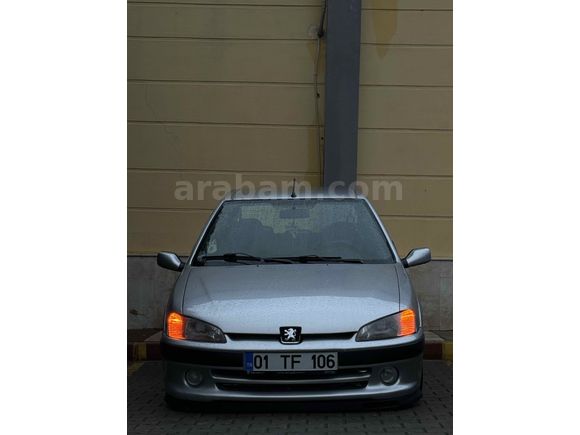 Sahibinden Peugeot 106 Quicksilver 2000 Model 