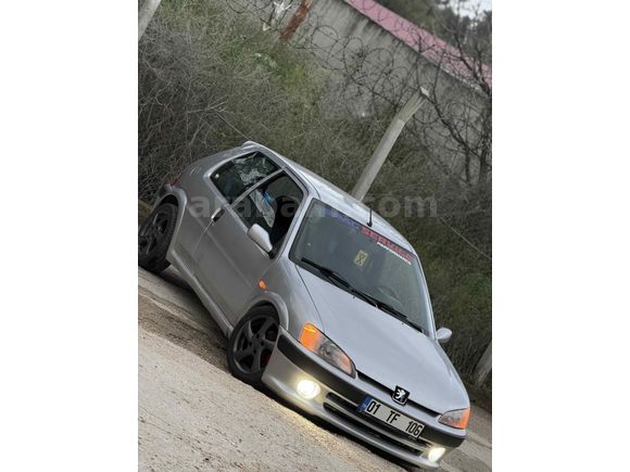 Sahibinden Peugeot 106 Quicksilver 2000 Model 