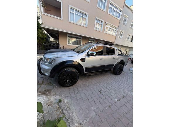 Sahibinden Ford Ranger 2.0 EcoBlue 4x2 XLT 2021 Model 