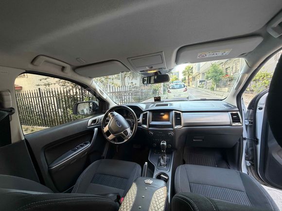 Sahibinden Ford Ranger 2.0 EcoBlue 4x2 XLT 2021 Model 