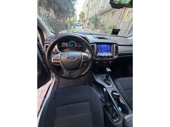 Sahibinden Ford Ranger 2.0 EcoBlue 4x2 XLT 2021 Model 