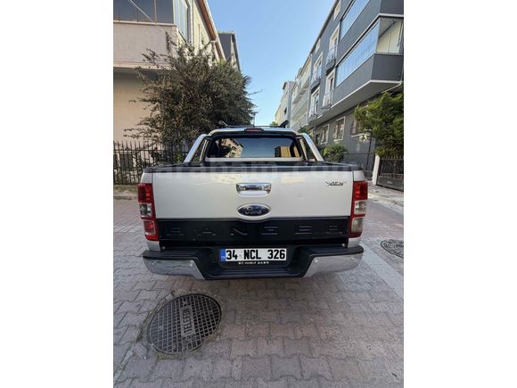 Sahibinden Ford Ranger 2.0 EcoBlue 4x2 XLT 2021 Model 
