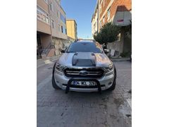 Sahibinden Ford Ranger 2.0 EcoBlue 4x2 XLT 2021 Model 