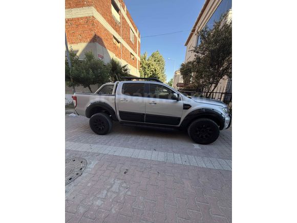 Sahibinden Ford Ranger 2.0 EcoBlue 4x2 XLT 2021 Model 