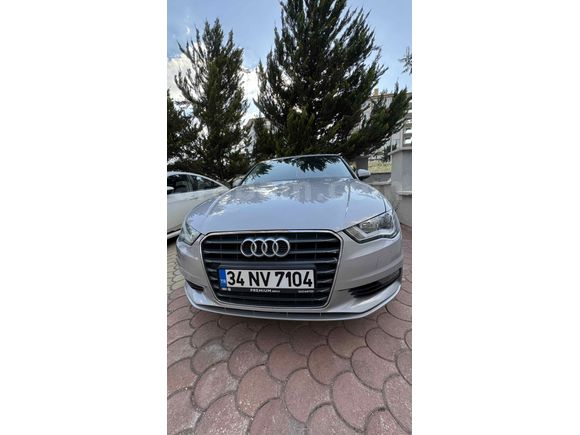 Audi A3 Sedan 1.6 TDI Ambition 2014 Model 